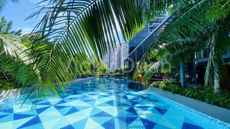 Common Room (Condo) for Rent in  Gem Residences - Image 2